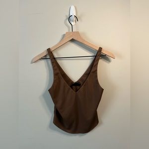 UO out from under brown tank